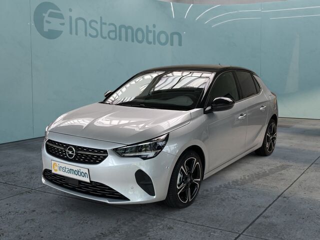 Silber Gebraucht 2023 Opel Corsa Elegance Kleinwagen | 17.890 € (Fairer Preis) - Bild 1/1