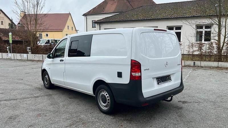 Gebraucht Mercedes Vito 102 PS (75 kW) 2021 Van