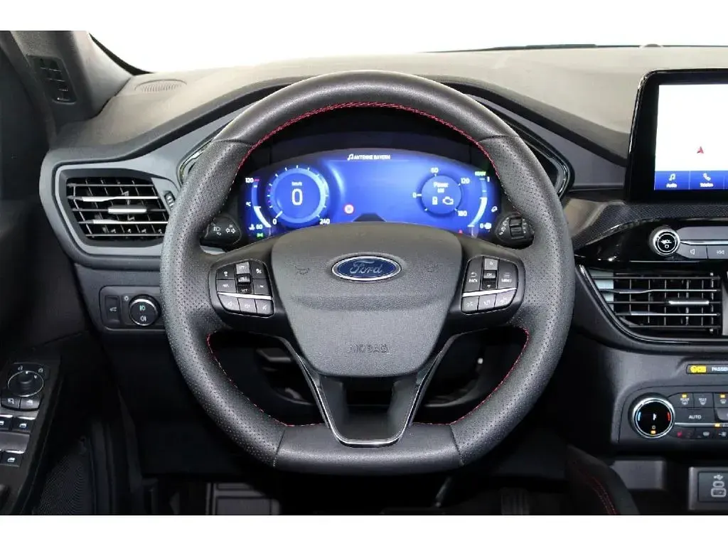 Gebraucht Ford Kuga 152 PS (111 kW) 2024 Obsidian schwarz metallic (metallic) SUV