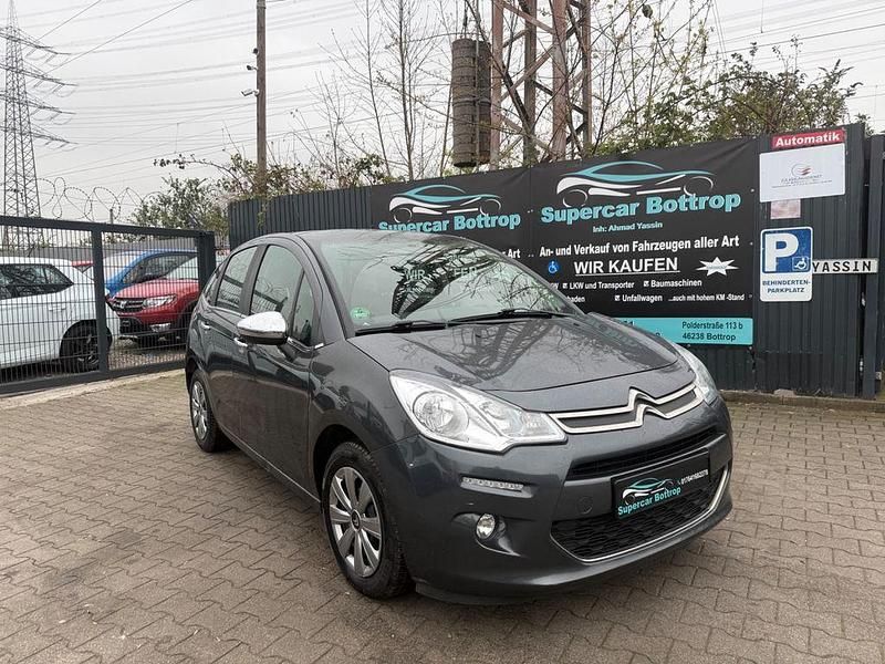 Gebraucht Citroën C3 SELECTION 68 PS (50 kW) 2014 Grau Limousine