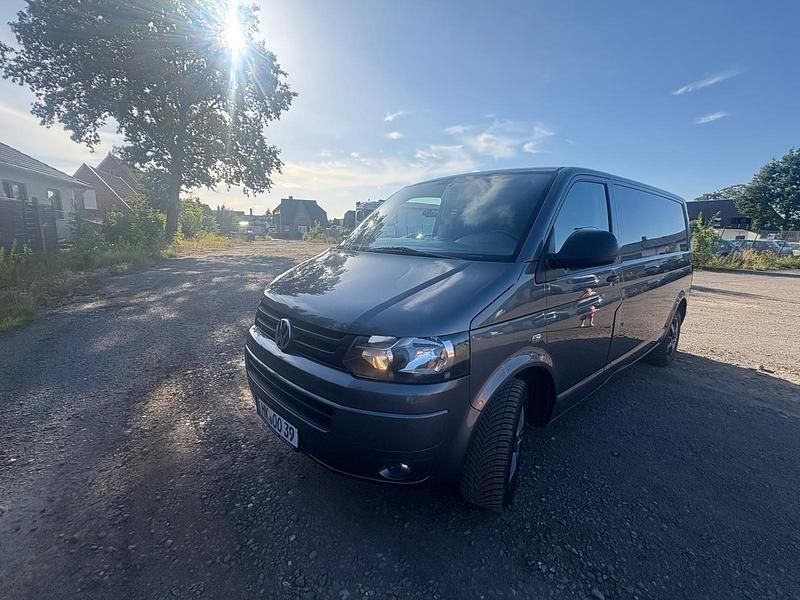 Grau Gebraucht 2011 VW T5 Van | 8.500 € (Superpreis) - Bild 1/4