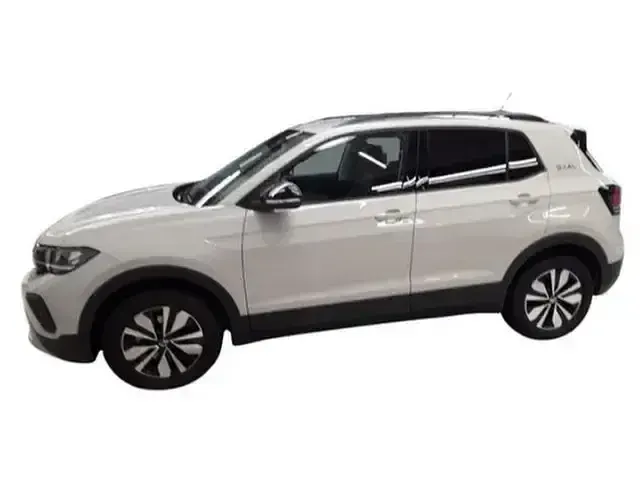 Gebraucht VW T-Cross Goal 95 PS (69 kW) 2025 SUV