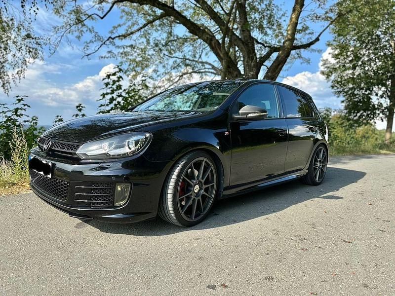 Gebraucht VW Golf VI Edition 235 PS (172 kW) 2011 Schwarz Kleinwagen