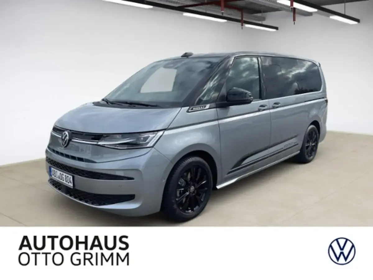 Second-hand VW Multivan Edition 150 CP (110 kW) 2026 Monovolum