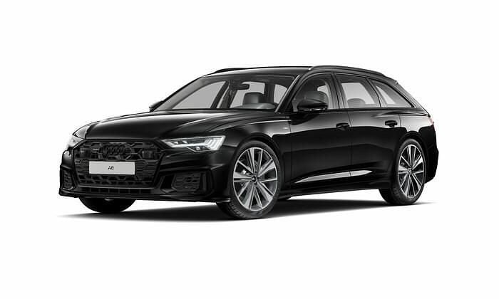 Second-hand Audi A6 S-Line 286 CP (210 kW) 2025 Break