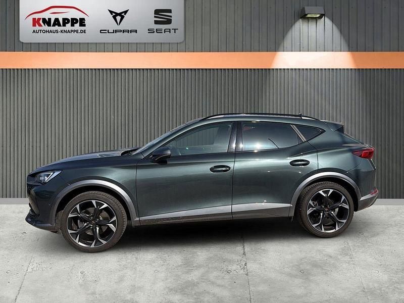 Gebraucht Cupra Formentor 150 PS (110 kW) 2022 Gruen SUV