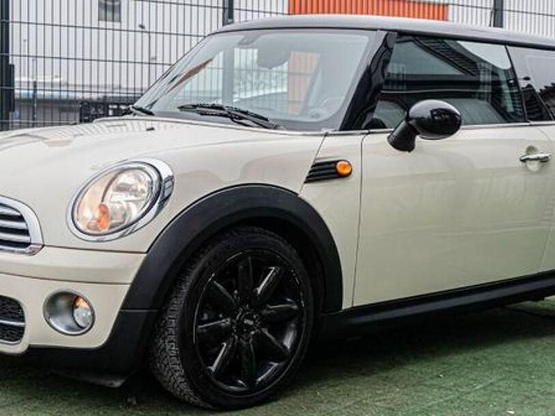 Gebraucht Mini Cooper 109 PS (80 kW) 2007 Beige Kleinwagen