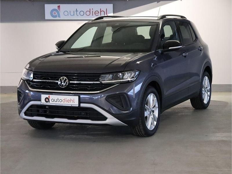 Gebraucht VW T-Cross Goal 116 PS (85 kW) 2025 Grau SUV