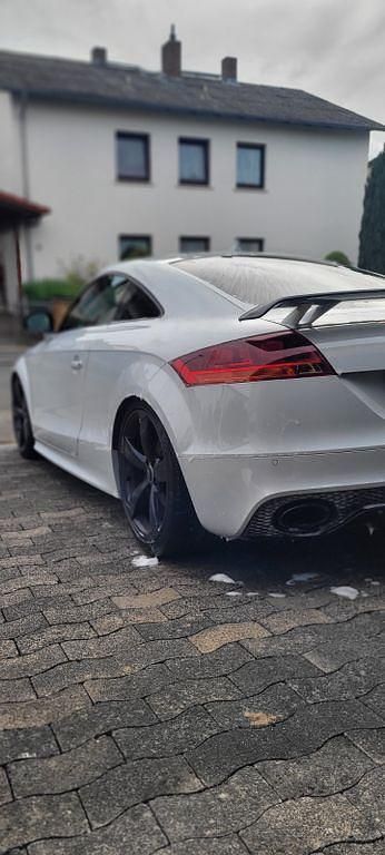 Gebraucht Audi TT RS Sport 340 PS (250 kW) 2012 Grau Coupé