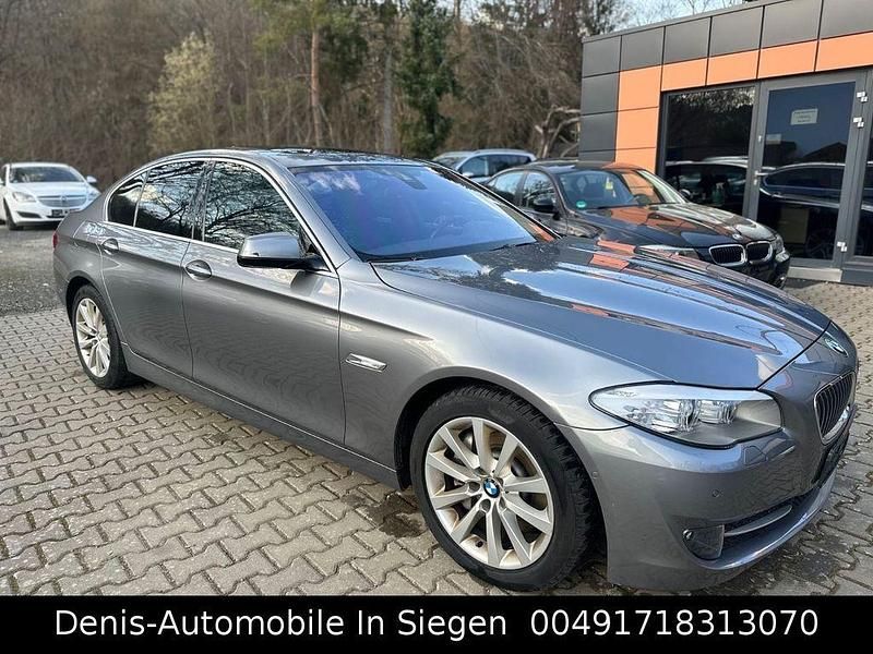 Gebraucht BMW 530 258 PS (189 kW) 2013 Grau Limousine