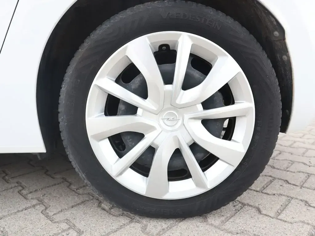 Gebraucht Opel Corsa-e Edition 100 kW (136 PS) 2021 Weiß Kleinwagen