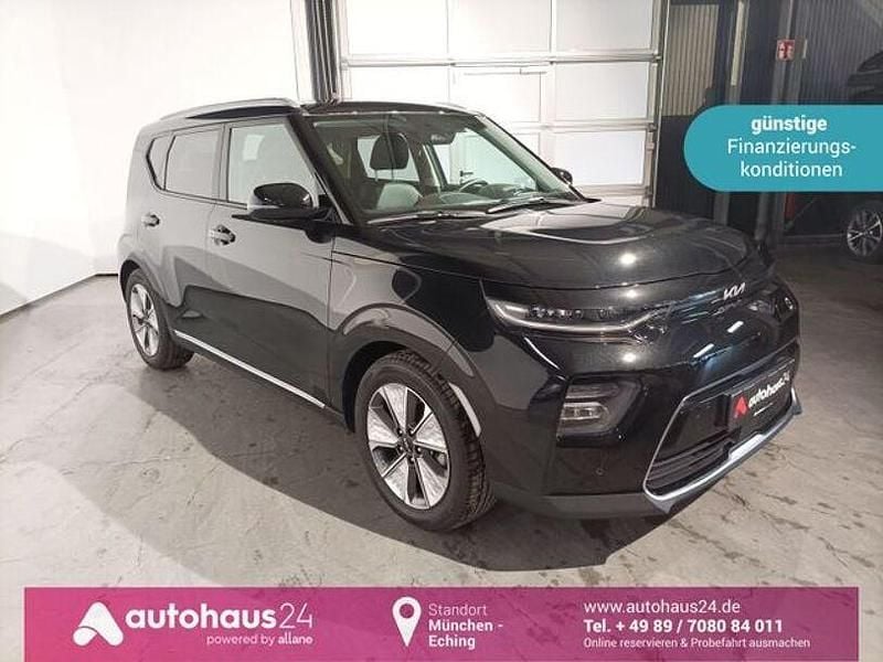 Andere Gebraucht 2024 Kia Soul EV Inspiration SUV | 24.880 € (Superpreis) - Bild 1/4