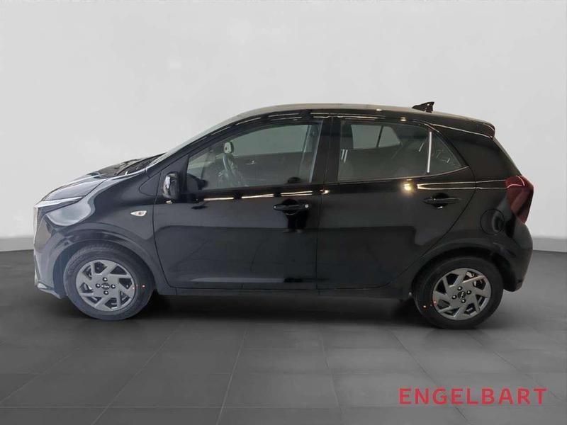 Neu Kia Picanto Vision 79 PS (58 kW) 2025 Aurora black pearl Kleinwagen