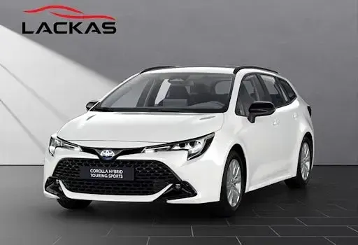 Neu Toyota Corolla Active 140 PS (102 kW) 2026 Weiß Kombi