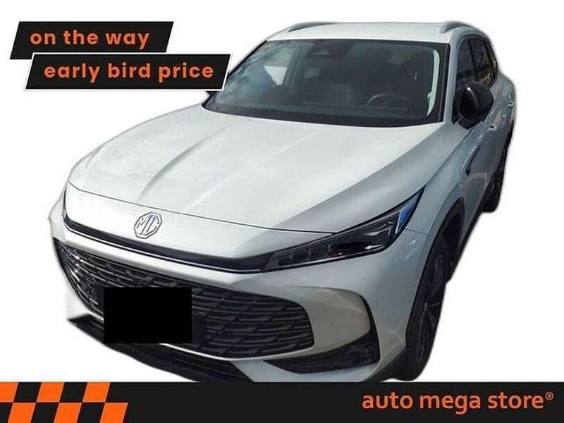 Gebraucht MG HS Comfort 170 PS (125 kW) 2025 Weiß SUV