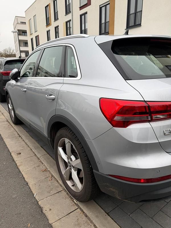 Gebraucht Audi Q3 190 PS (139 kW) 2019 Silber SUV