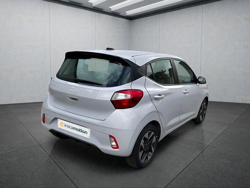 Grau Neu 2025 Hyundai i10 Trend Kleinwagen | 18.799 € (Fairer Preis) - Bild 1/4