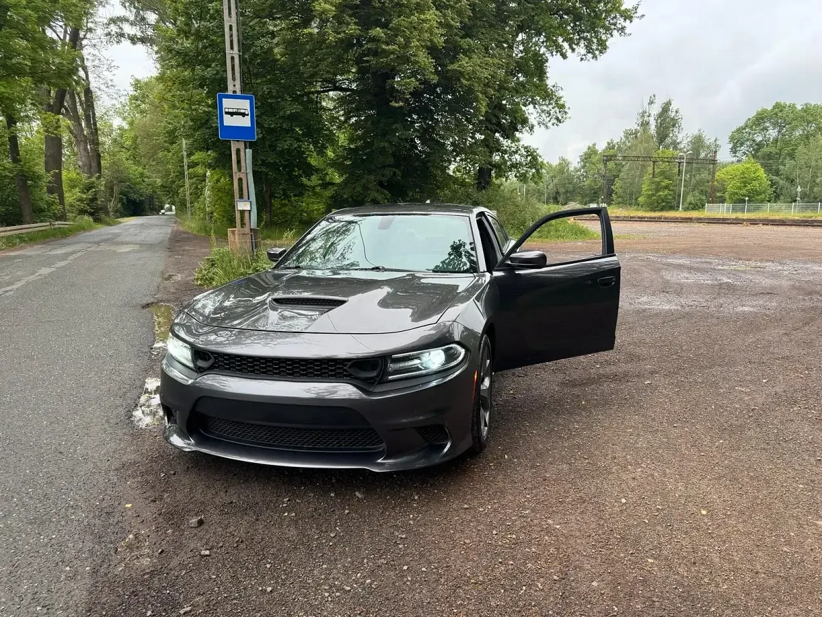 Gebraucht Dodge Charger 370 PS (272 kW) 2017 Grau Limousine