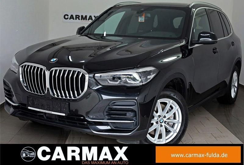 Schwarz Gebraucht 2022 BMW X5 Performance SUV | 50.900 € (Superpreis) - Bild 1/4