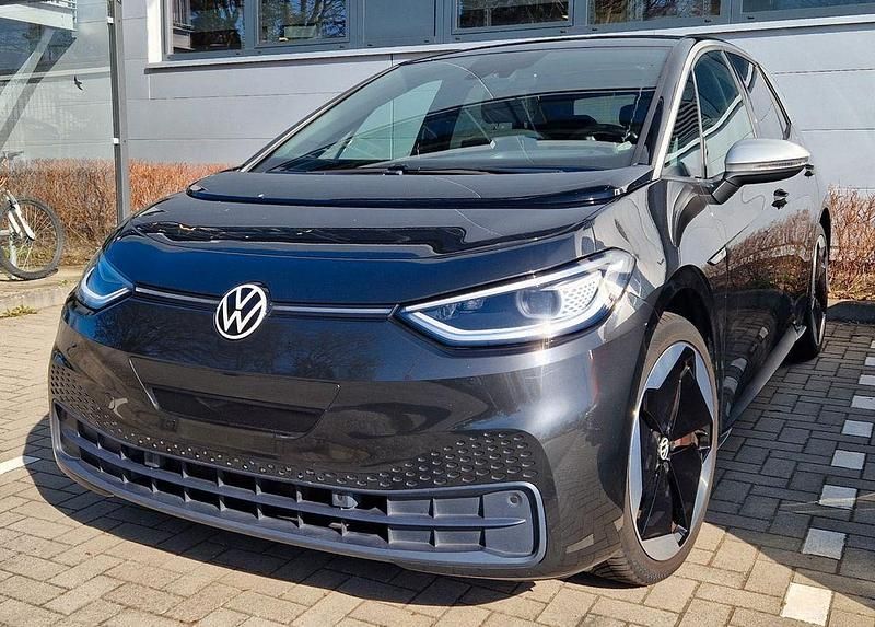 Gebraucht VW ID.3 Pro Performance 150 kW (204 PS) 2020 Grau Kleinwagen