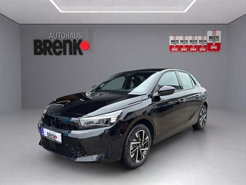 Neu Opel Corsa 101 PS (74 kW) 2025 Diamond black metallic Limousine