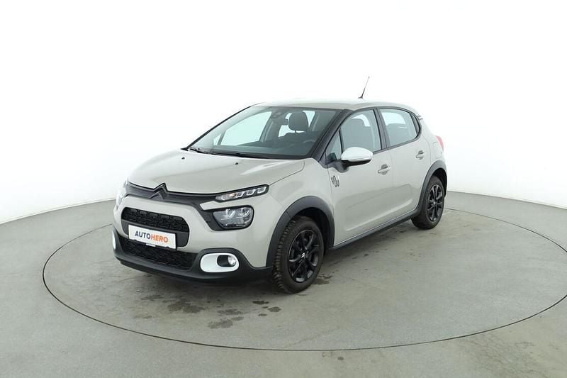 Gebraucht Citroën C3 PureTech 82 PS (60 kW) 2024 Grau Limousine