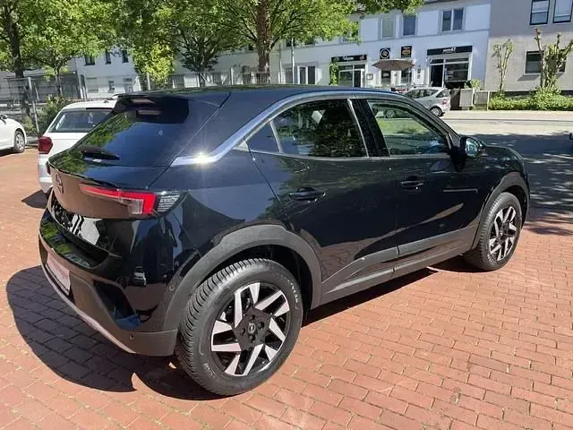 Gebraucht Opel Mokka Elegance 131 PS (96 kW) 2022 Schwarz SUV