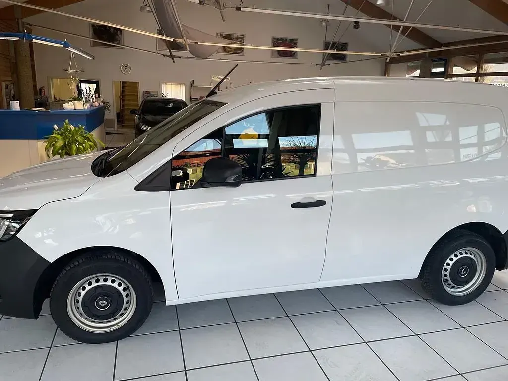 Brugt Renault Kangoo 95 HK (69 kW) 2022 Hvid MPV