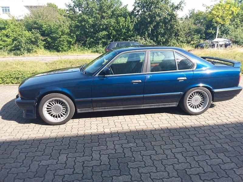 Gebraucht Alpina B10 360 PS (264 kW) 1991 Blau Limousine