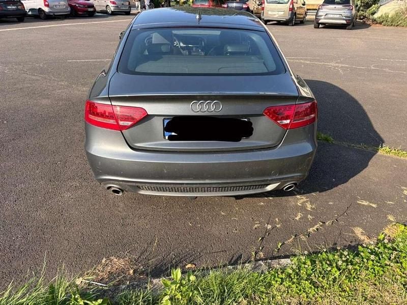 Gebraucht Audi A5 Sportback S-Line 239 PS (175 kW) 2011 Kleinwagen