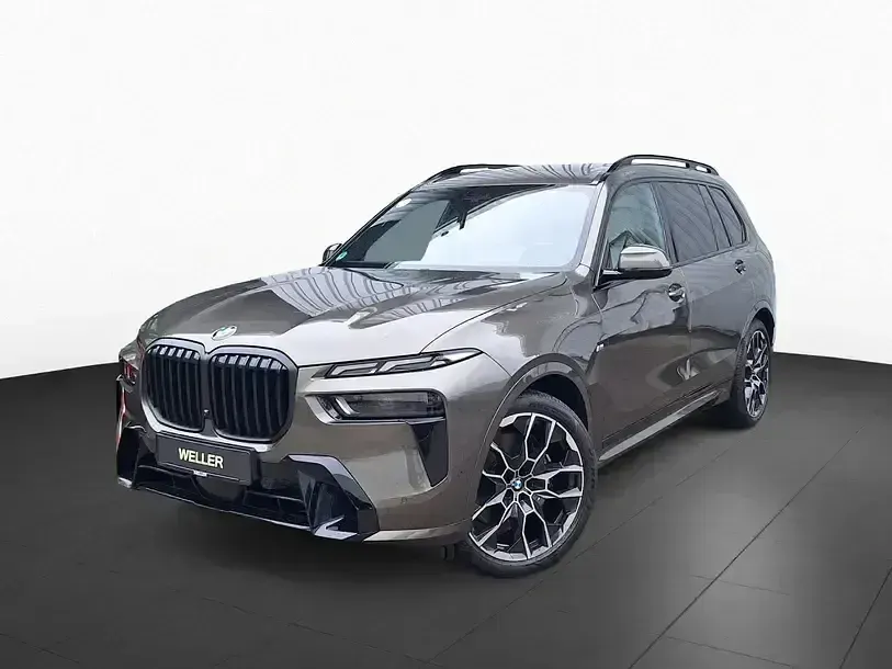 Gebraucht BMW X7 M Sport 340 PS (250 kW) 2025 Manhattan (grau) SUV