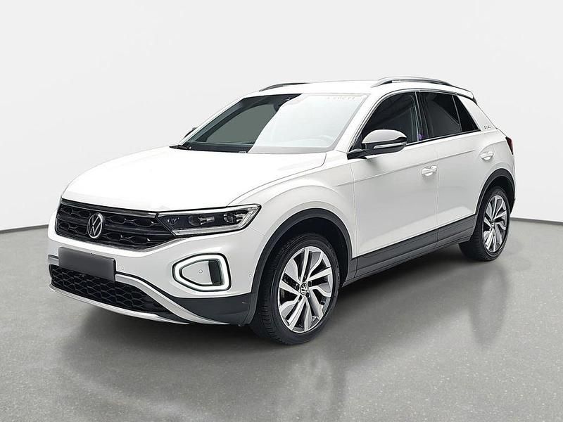 Gebraucht VW T-Roc Goal 150 PS (110 kW) 2025 Weiß SUV