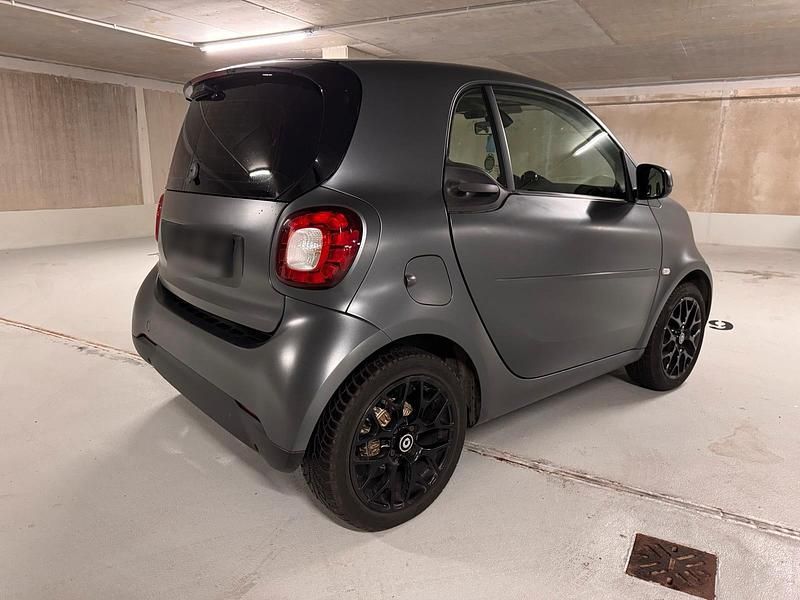 Second-hand Smart ForTwo Coupé 2017 Coupe