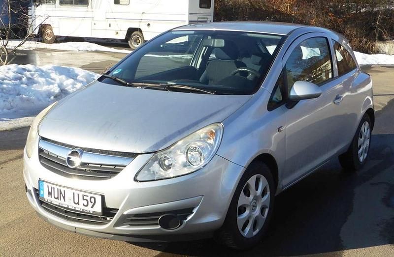 Gebraucht 2009 Opel Corsa Edition Limousine | 1.900 € (Superpreis) - Bild 1/4