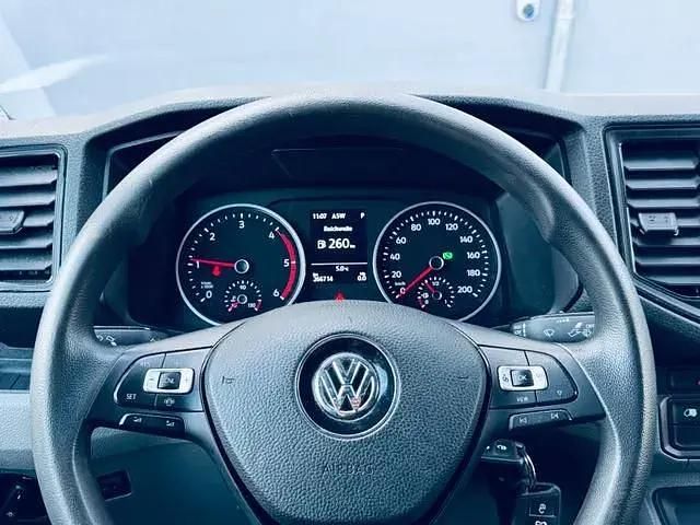 Usata VW Crafter 177 CV (130 kW) 2020 Bianco Furgone