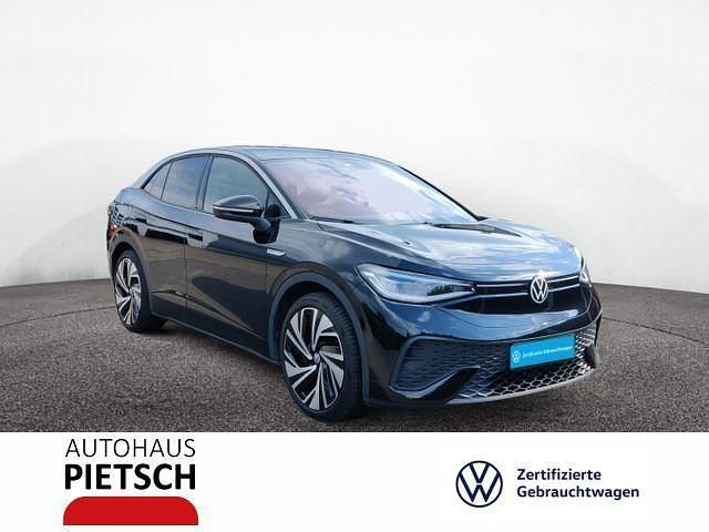 Gebraucht VW ID.5 Pro Performance 150 kW (204 PS) 2022 Schwarz SUV