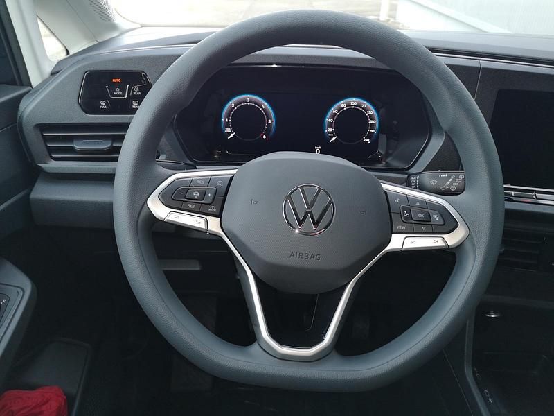 Starlightblau metallic Neu 2025 VW Caddy Maxi Van / Kleinbus | 36.490 € (Fairer Preis) - Bild 1/2