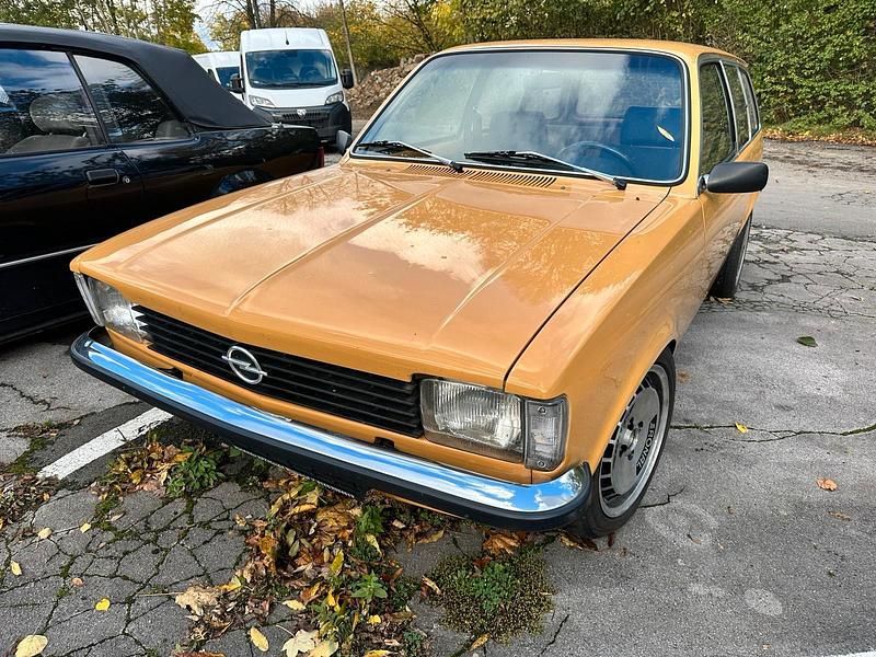 Gebraucht Opel Kadett 225 PS (165 kW) 1978 Beige Coupé