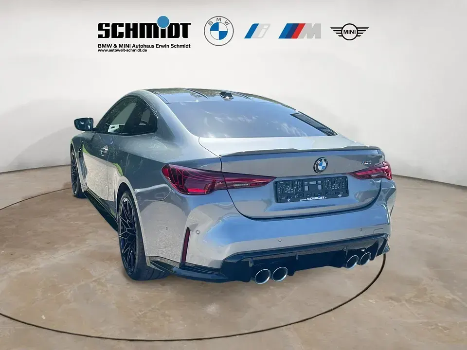 Gebraucht BMW M4 Shadowline 480 PS (353 kW) 2025 Skyscraper grau Coupé