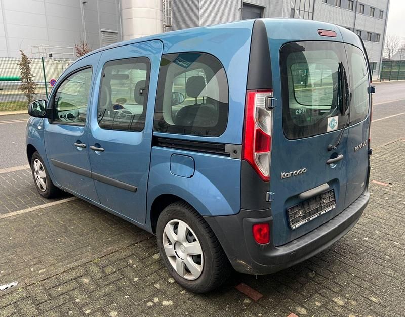 Gebraucht Renault Kangoo 114 PS (83 kW) 2016 Blau Van / Kleinbus