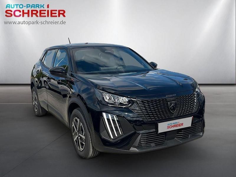Gebraucht Peugeot 2008 Style 101 PS (74 kW) 2025 Schwarz SUV