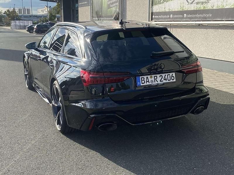 Gebraucht Audi RS6 Design 600 PS (441 kW) 2023 Schwarz Kombi