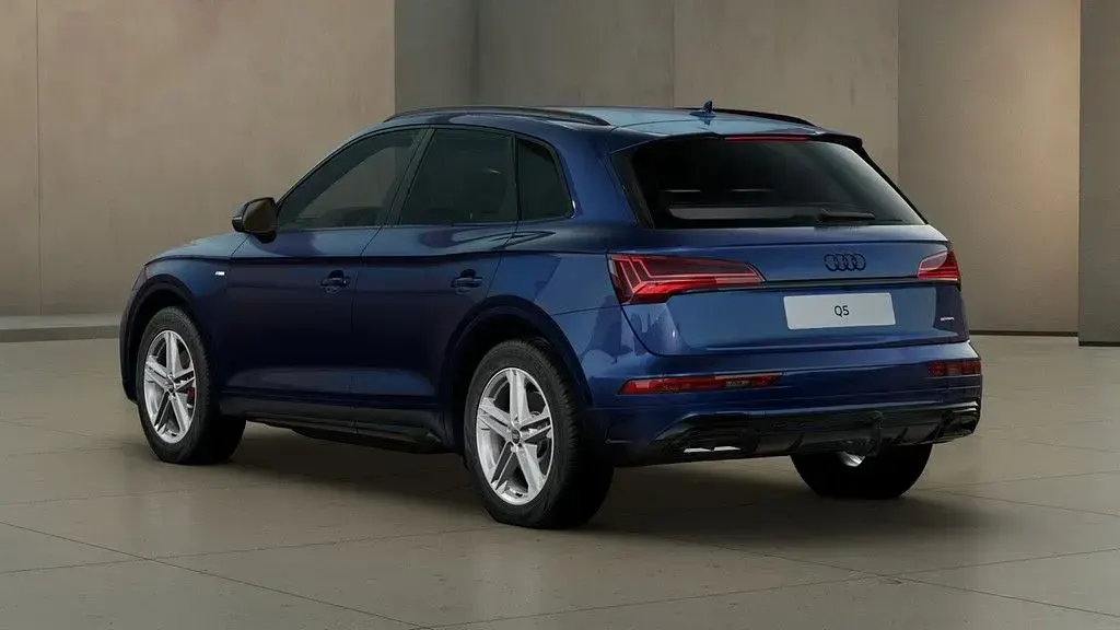 Gebraucht Audi Q5 S-Line 204 PS (150 kW) 2025 Blau SUV