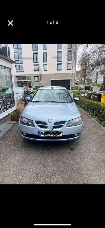 Gebraucht 2004 Nissan Almera | 1.400 € - Bild 1/4