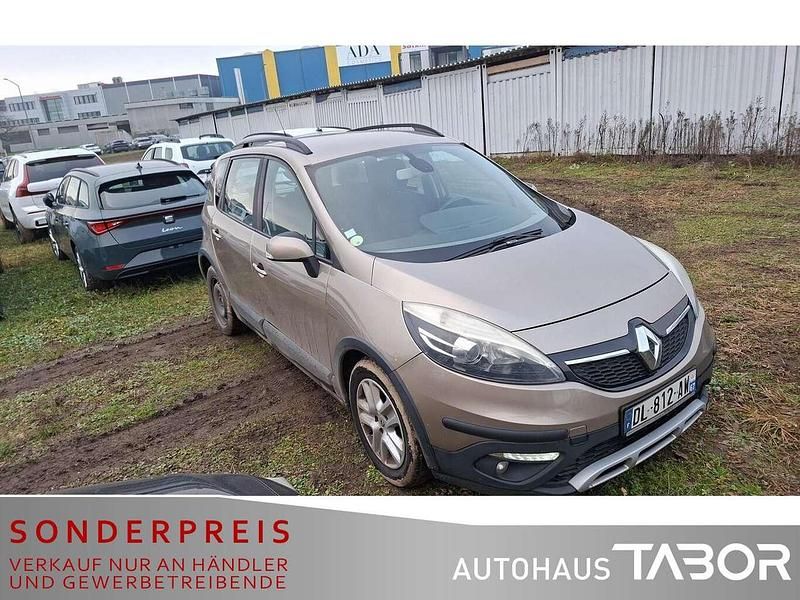 Gebraucht Renault Scénic III Initiale Paris 110 PS (80 kW) 2013 Unbekannt Van / Kleinbus