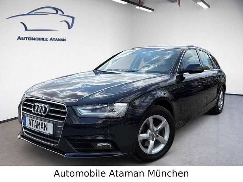 Gebraucht Audi A4 Comfort 258 PS (189 kW) 2013 Silber Limousine