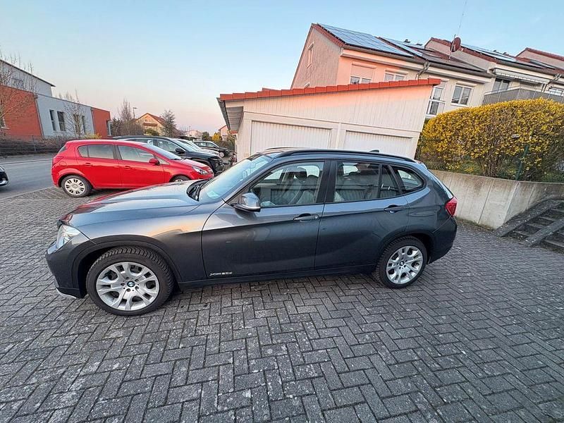 Gebraucht BMW X1 184 PS (135 kW) 2014 Grau SUV