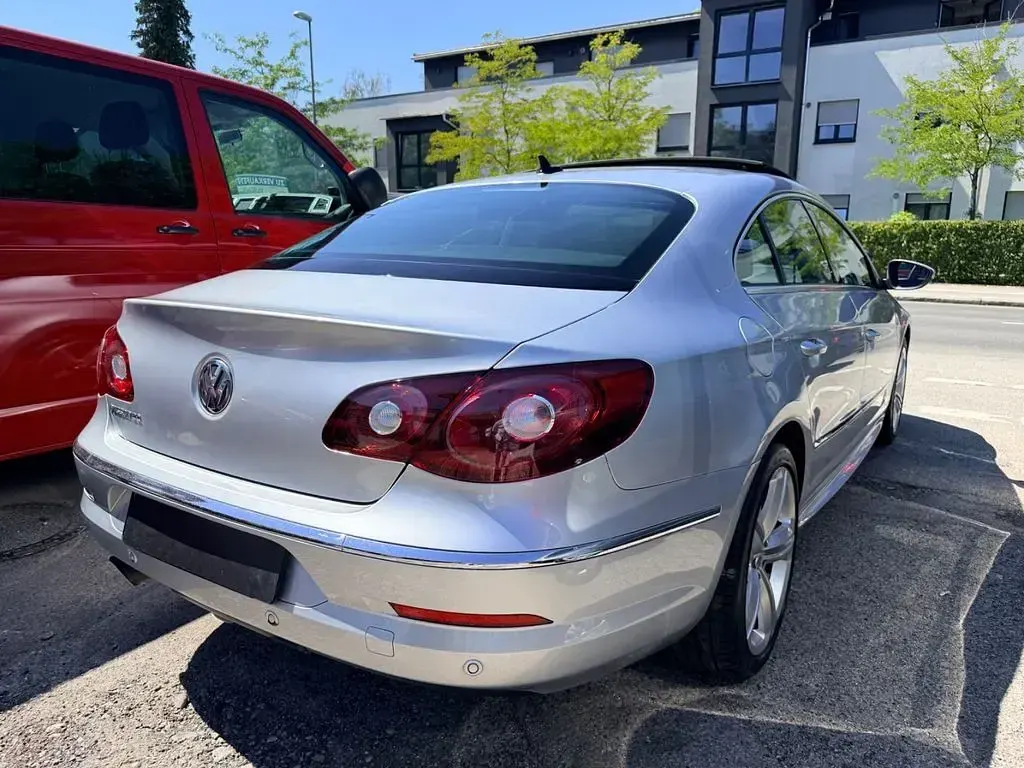 Gebraucht VW Passat R-line 211 PS (155 kW) 2011 Silber Limousine