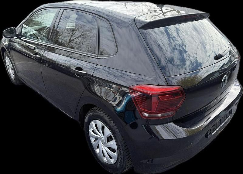 Używany VW Polo Highline 95 KM (69 kW) 2019 Czarny Hatchback