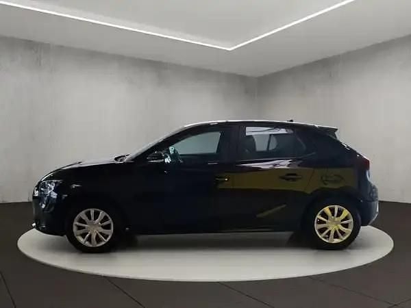 Gebraucht Opel Corsa Edition 75 PS (55 kW) 2022 Diamant schwarz (metallic) Kleinwagen
